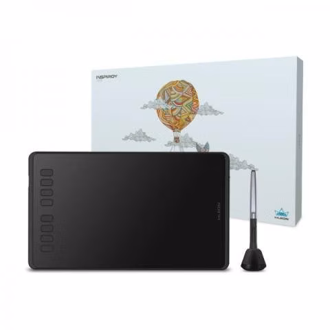 Tablet digitalizadora gráfica Huion