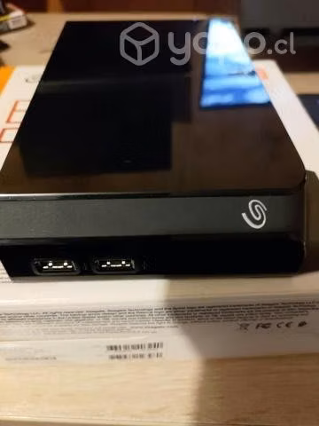 Disco duro externo Seagate 10 TB, USB 3.0 - Imagen 2