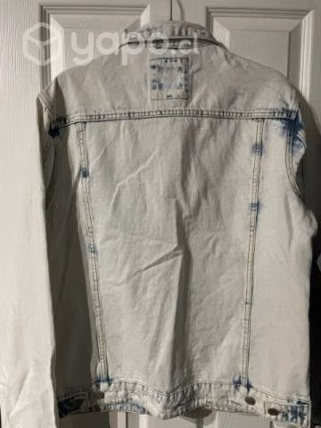 Chaqueta jeans Basement
