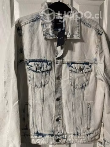 Chaqueta jeans Basement