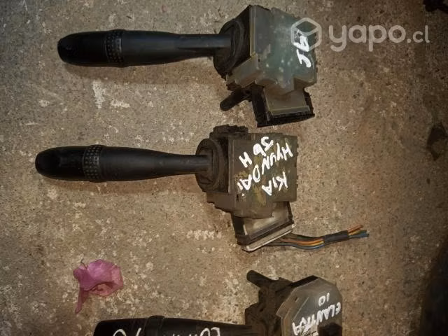 Kia rio jb hackback telecomando limpiaparabrisas
