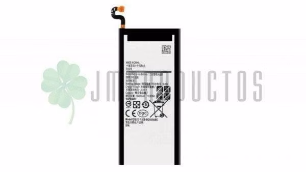 Bateria Note 8 N9508 N9500 N950d N950f N950j - Imagen 2
