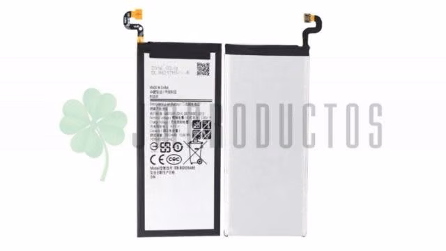 Bateria Note 8 N9508 N9500 N950d N950f N950j - Imagen 3