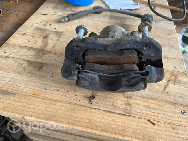 Calliper freno Chevrolet onix - Imagen 3