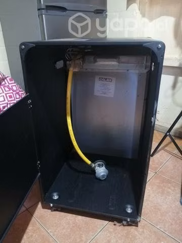 Estufa a gas