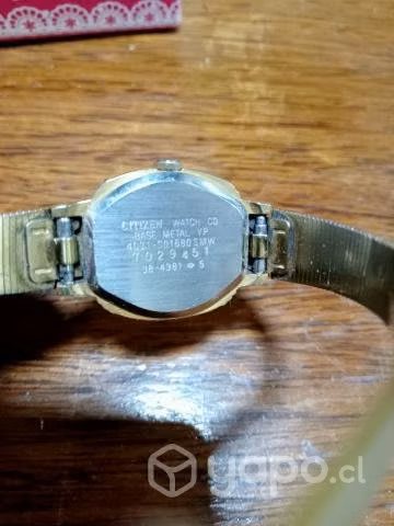 Reloj Citizen antiguo