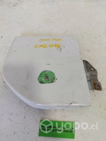 Tapa Combustible Exterior N300 2016