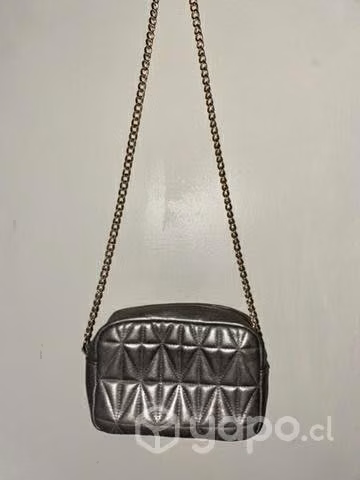 Cartera plateada - Imagen 2