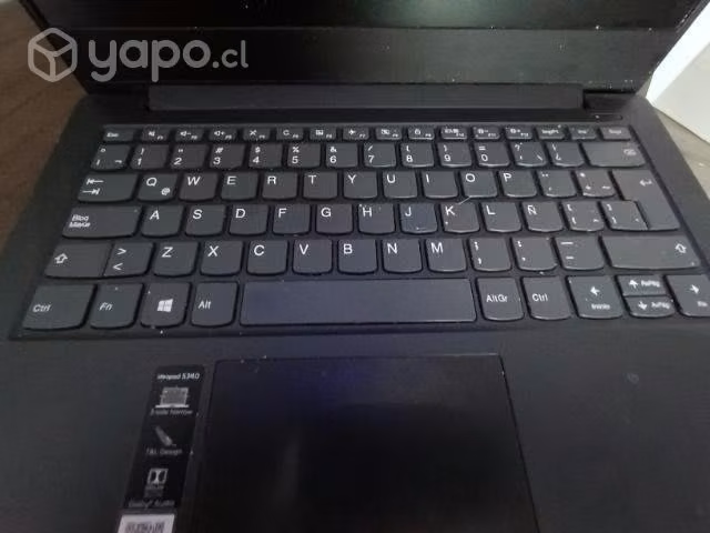 Notebook Lenovo conversable - Imagen 1