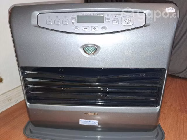 Estufa Corona sfh 7747 laser japonesa