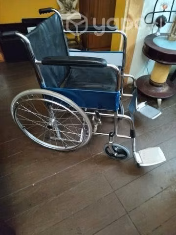Silla de Ruedas - Imagen 2