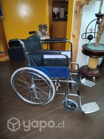 Silla de Ruedas - Imagen 3