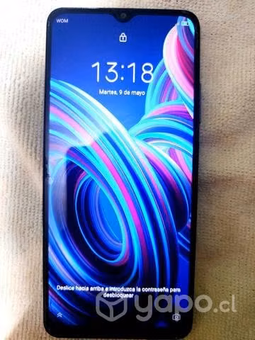 Celular de segunda mano ZTE Blade A72 5g - Imagen 3