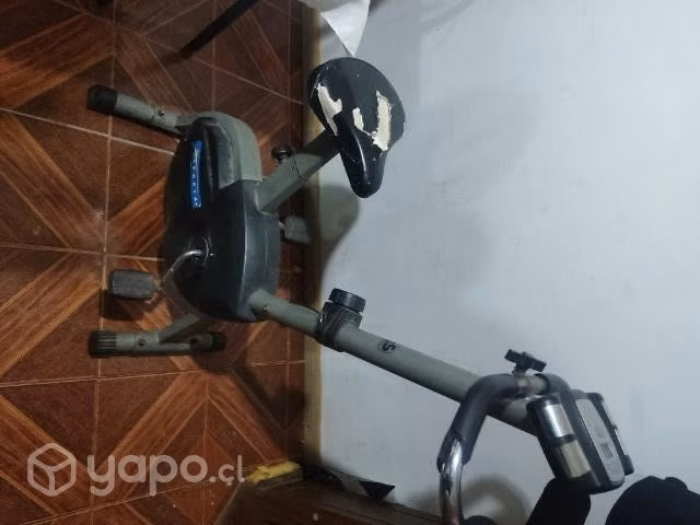 Bicicleta estatica