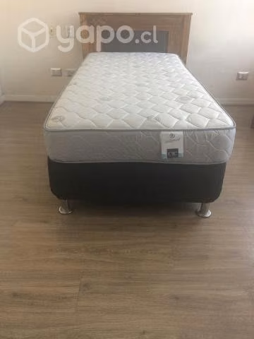 Cama 1 Plaza
