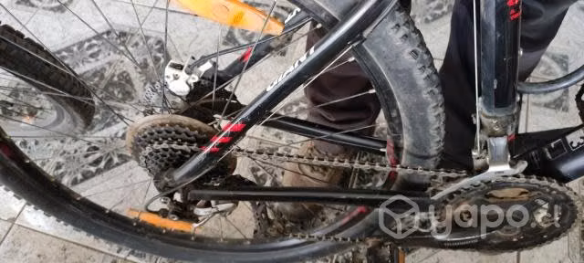 Bicicleta Giant