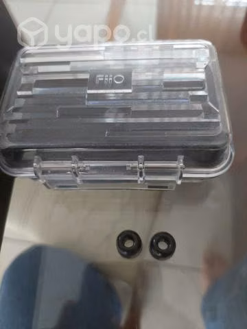 Audifonos hi-res fiio fh1s - Imagen 2