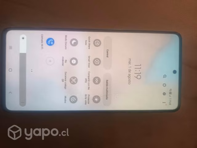 Samsung galaxy A51