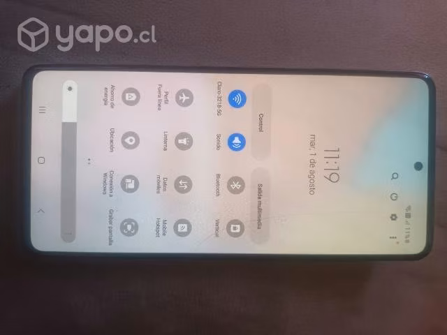 Samsung galaxy A51