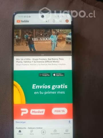 Samsung galaxy A51