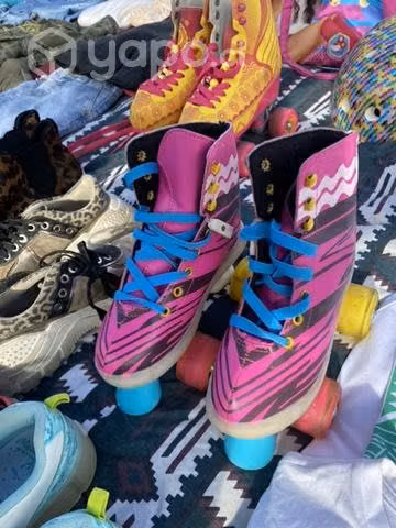 Patines soy luna