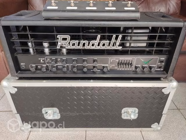 Cabezal RANDALL V2