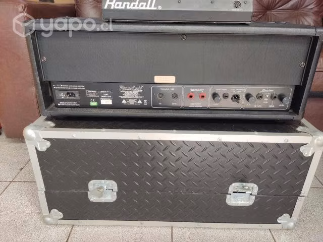 Cabezal RANDALL V2