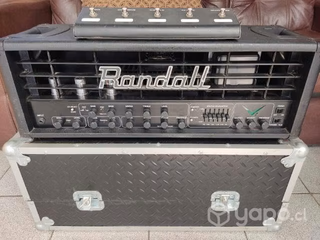 Cabezal RANDALL V2