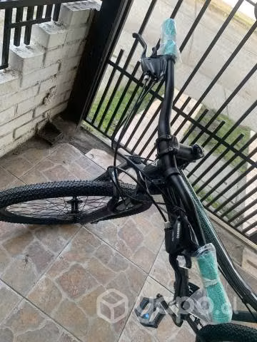 Bicicletas nuevS krakken aluminio 700