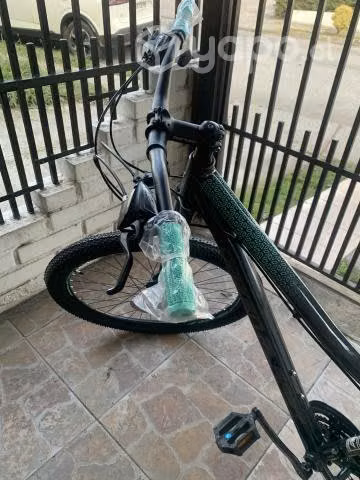 Bicicletas nuevS krakken aluminio 700