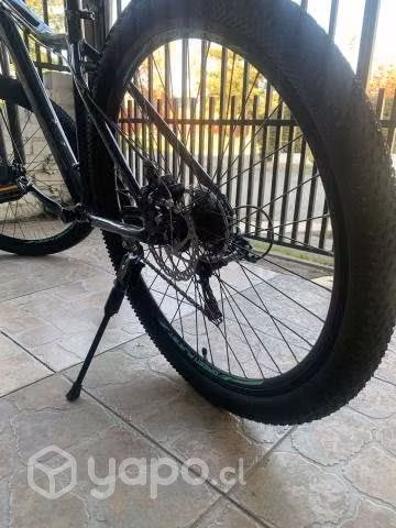 Bicicletas nuevS krakken aluminio 700