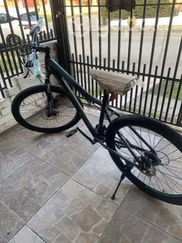 Bicicletas nuevS krakken aluminio 700