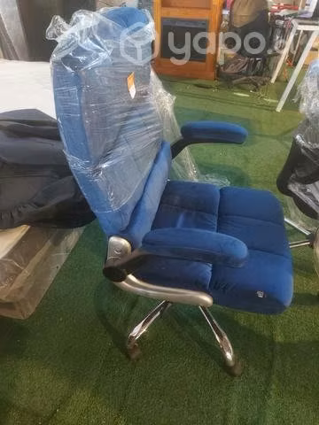 Sillón PC Navi Azul - Imagen 2