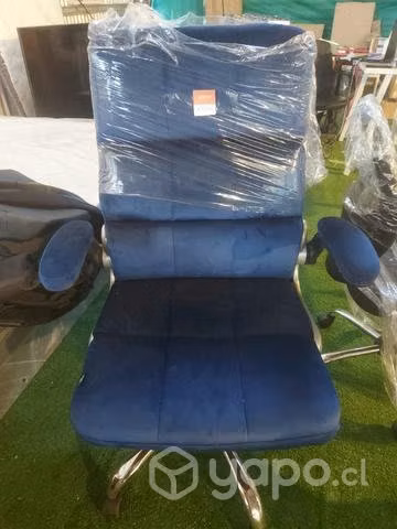 Sillón PC Navi Azul