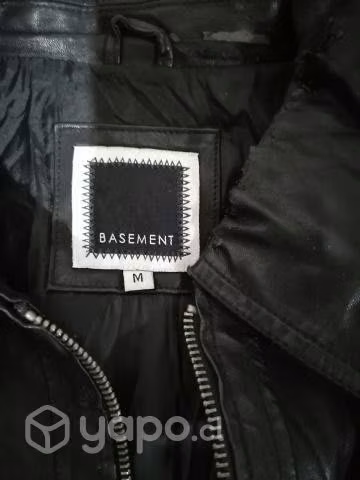 Basement parca negra