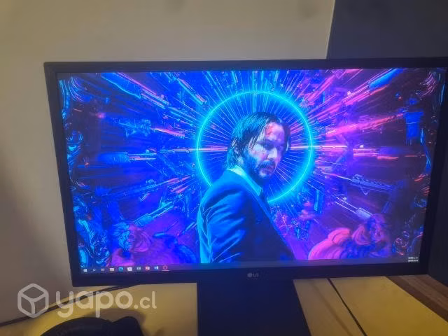 Monitor Gamer LG 75HZ HDMI - Imagen 5