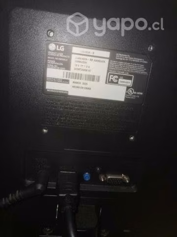 Monitor Gamer LG 75HZ HDMI - Imagen 3