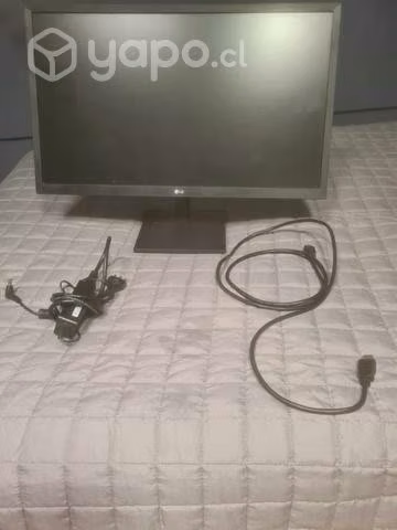 Monitor Gamer LG 75HZ HDMI - Imagen 2