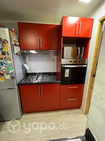 Muebles a medidas de cocinas, closet y oficinas