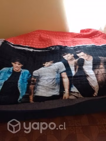 Cubrecama One Direction - Imagen 2