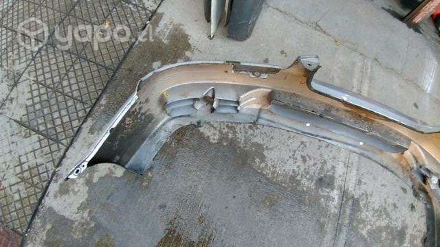 Parachoque del Hyundai trajet 2001-2004 - Imagen 5