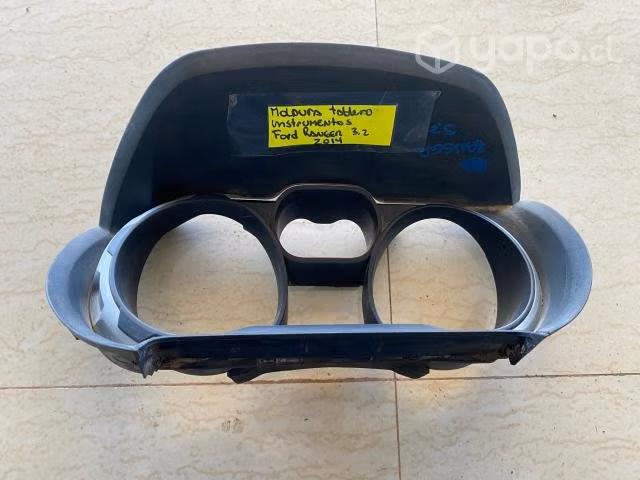 Moldura tablero instrumentos Ford Ranger 3.2 2014