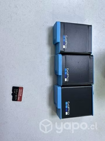 GoPro 9 más varios accesorios - Imagen 3