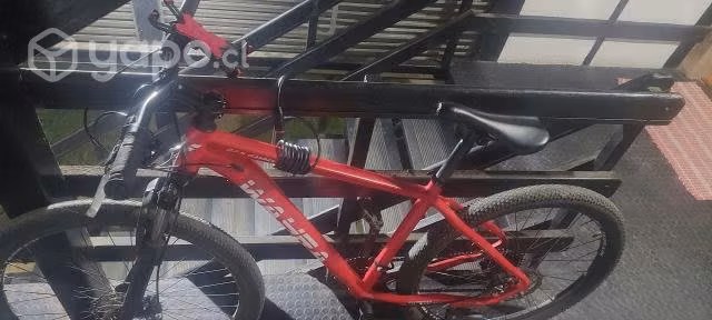 Bicicleta aro 27.5