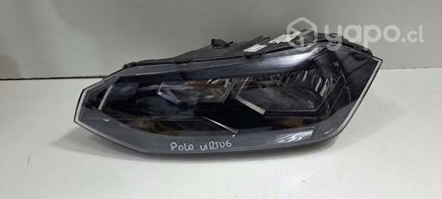 Optico izquierdo volkswagen polo virtus RAK2.2