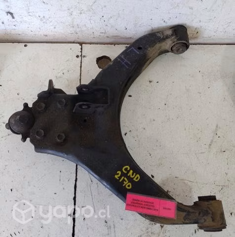 Bandeja Inferior Izquierda (CND2170) Chevrolet New