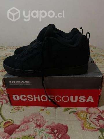 Zapatilla marca DC - Imagen 3