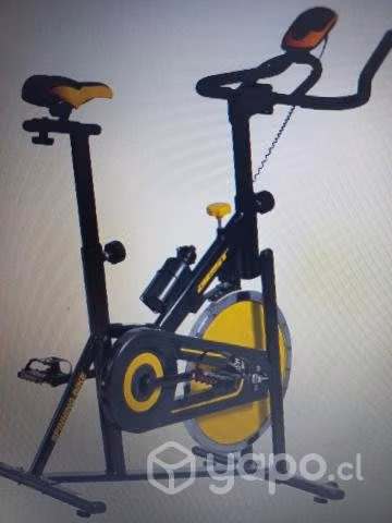 Bicicleta best de spinning a
