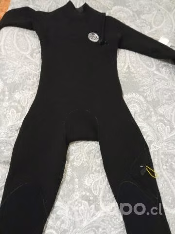 Traje de surf rip curl