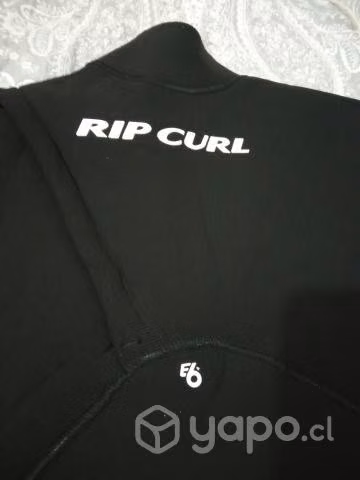 Traje de surf rip curl
